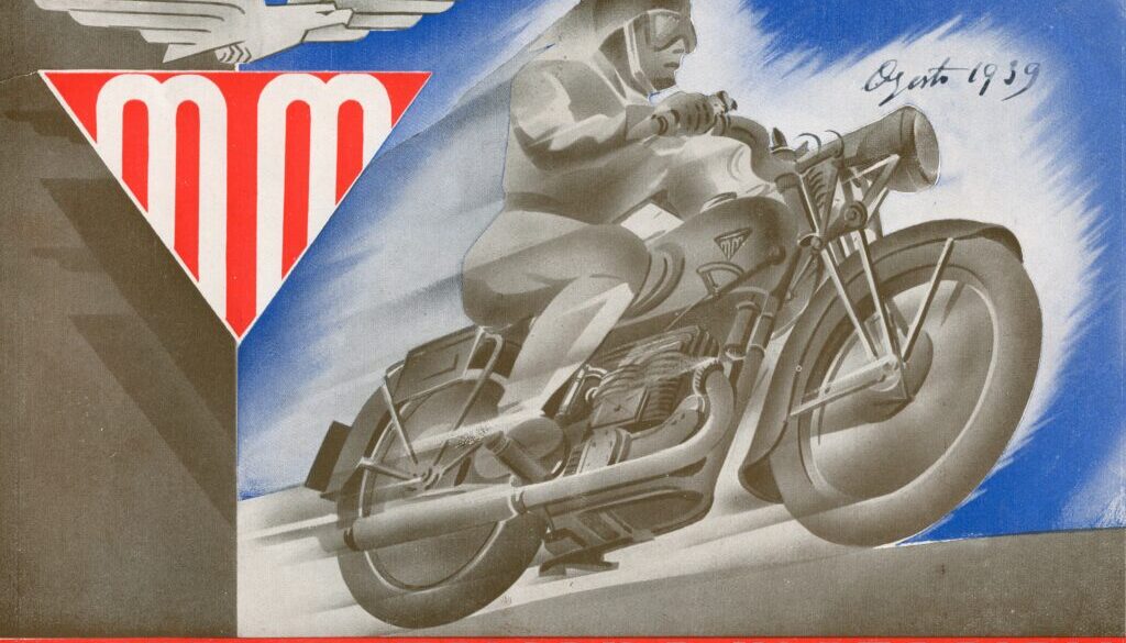 Moto bolognesi M.M.