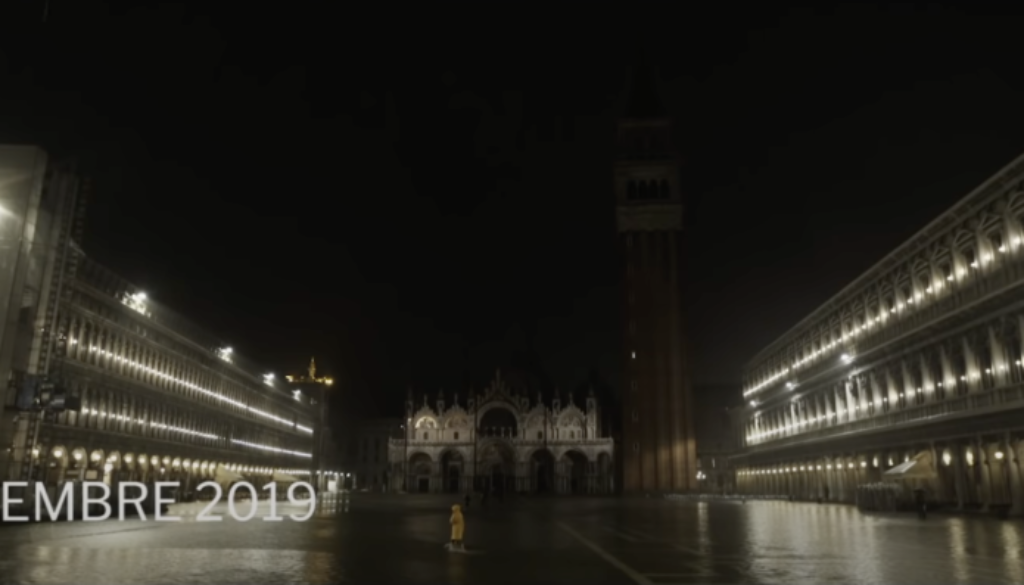 Alluvione del 12 novembre 2019 a Venezia