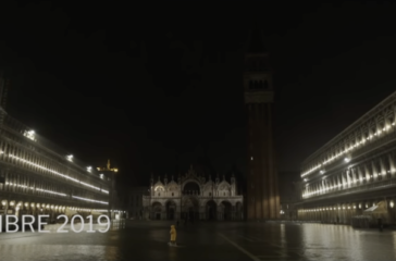 Alluvione del 12 novembre 2019 a Venezia