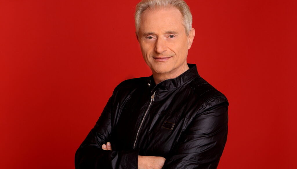 Amedeo Minghi in concerto al Teatro Verdi di Firenze