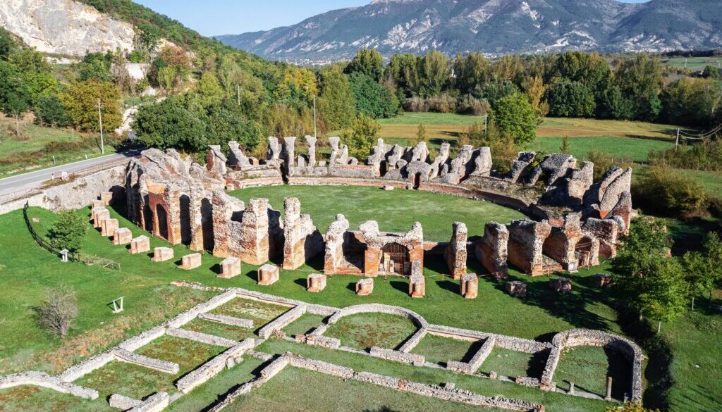 Guida archeologica “Amiternum”