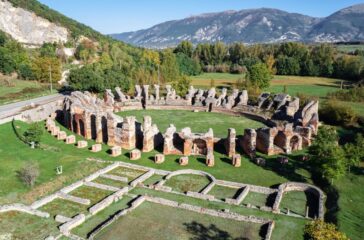 Guida archeologica “Amiternum”