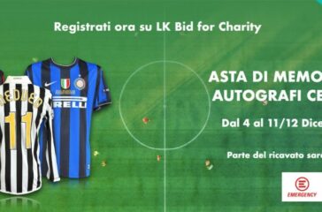 Vip all’asta