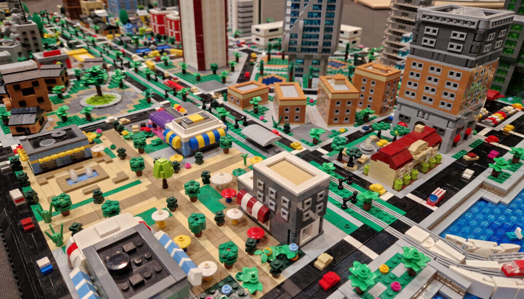 Torna il Bricks in Florence Festival