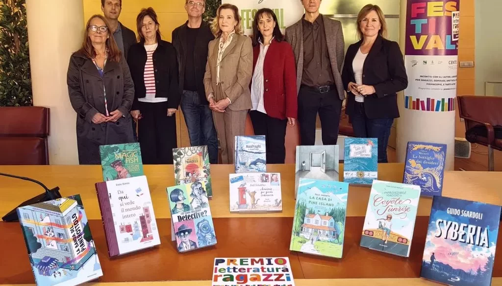 Premio Letteratura Ragazzi di Cento: i libri finalisti