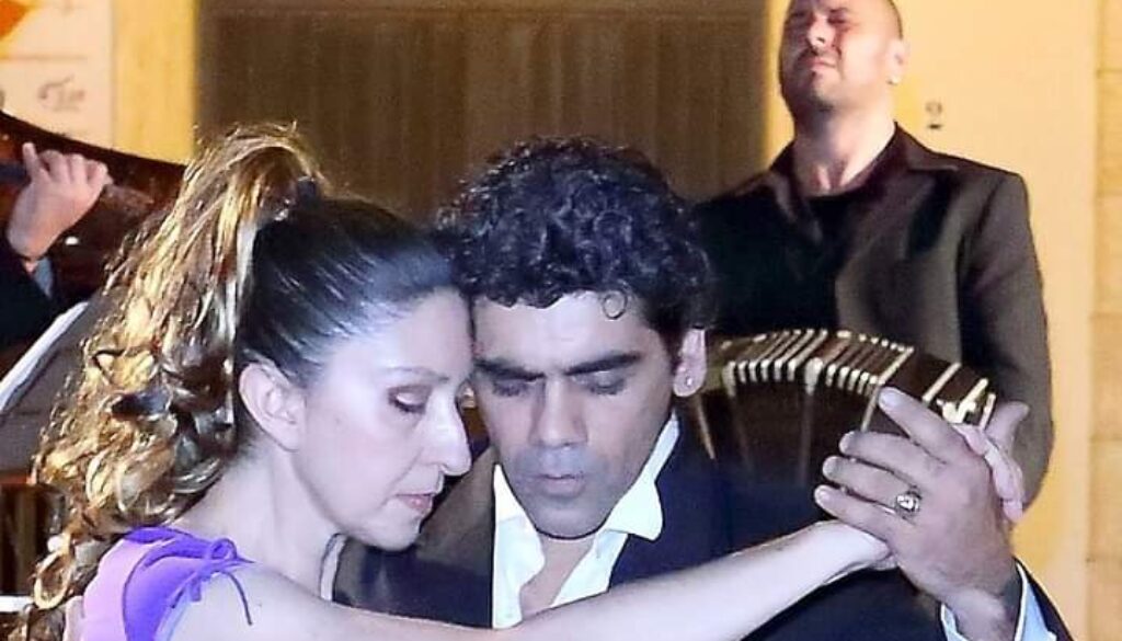 Amore per il tango