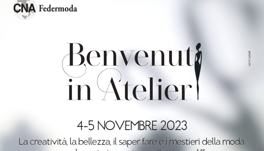 Benvenuti in Atelier