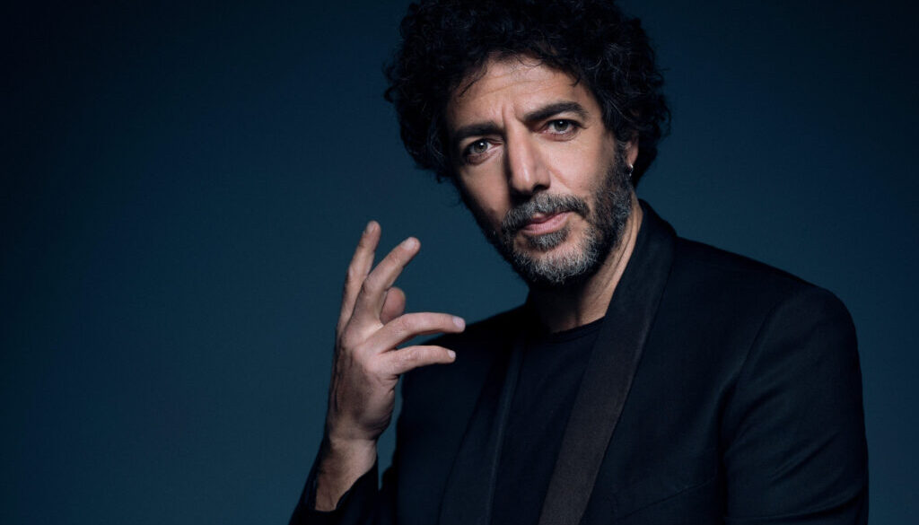 Max Gazzè al Verdi di Firenze