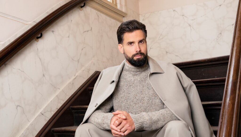 L’olandese Nick Schilder debutta in Italia con Shatterproof