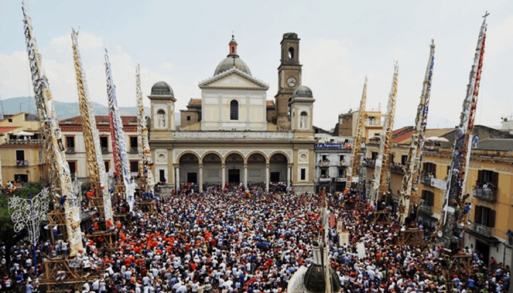 Nola e il Premio Napoli Cultural Classic