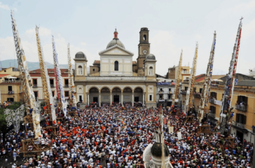 Nola e il Premio Napoli Cultural Classic