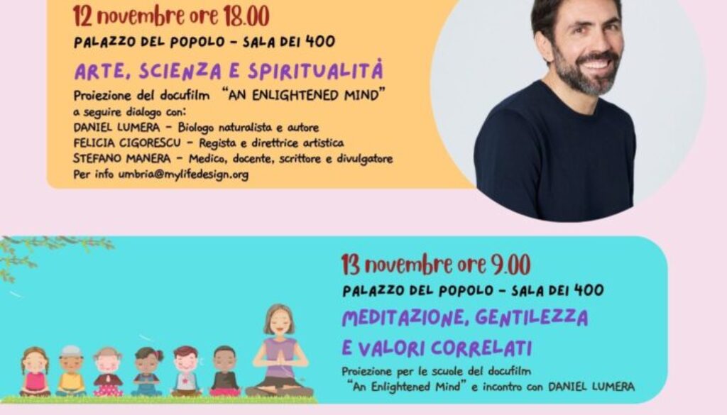 Giornata Mondiale della Gentilezza a Orvieto