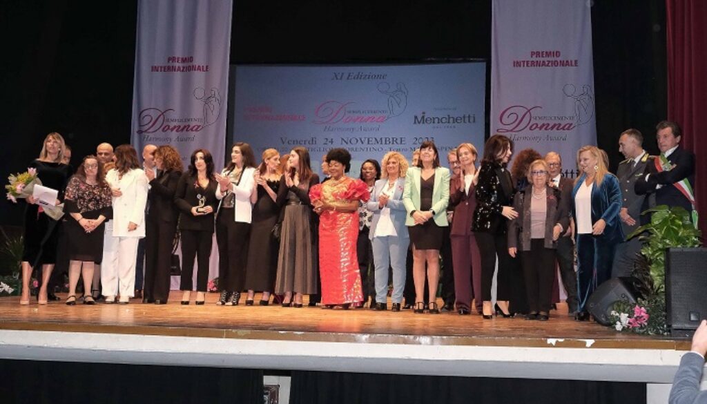 Premio Internazionale Semplicemente Donna