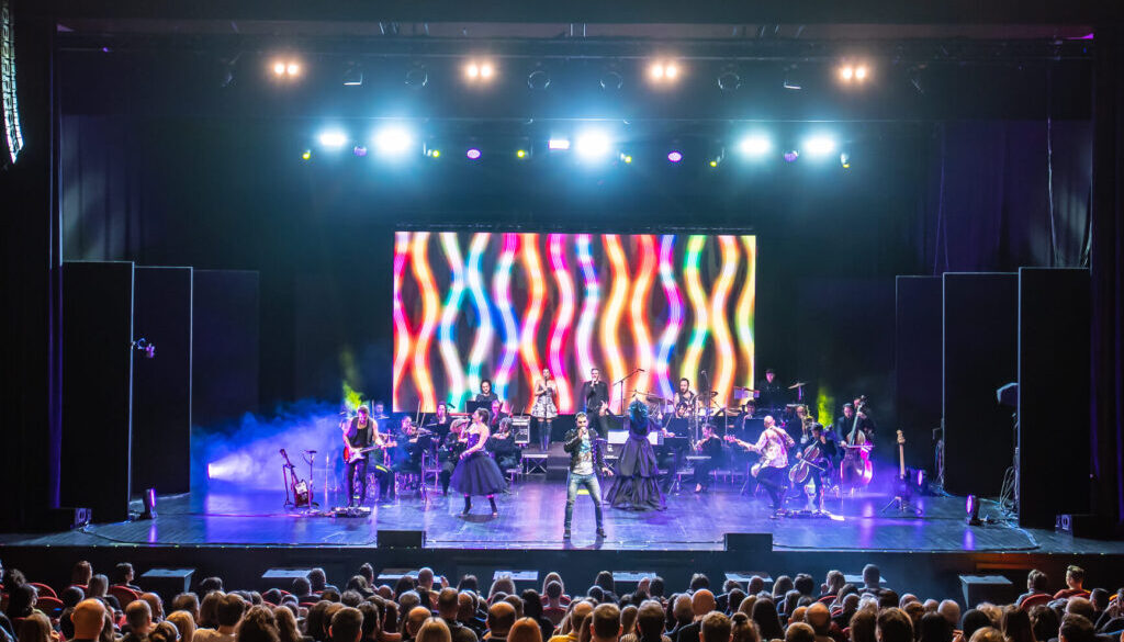 Queen At The Opera
