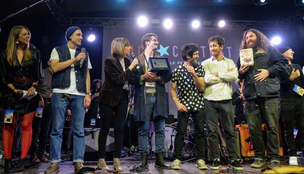 Si è conclusa la 35a edizione del Rock Contest