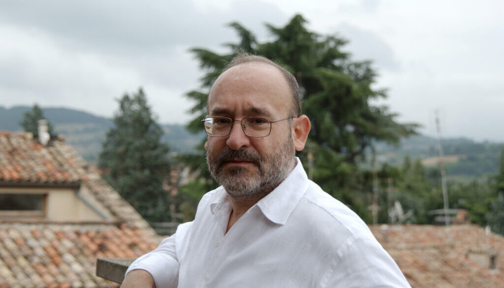 Salvatore Sciarrino al Festival Suoni Riflessi