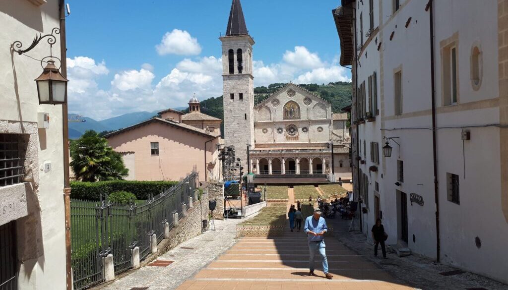 A Spoleto grande successo del dialogo tra poeti e pittori