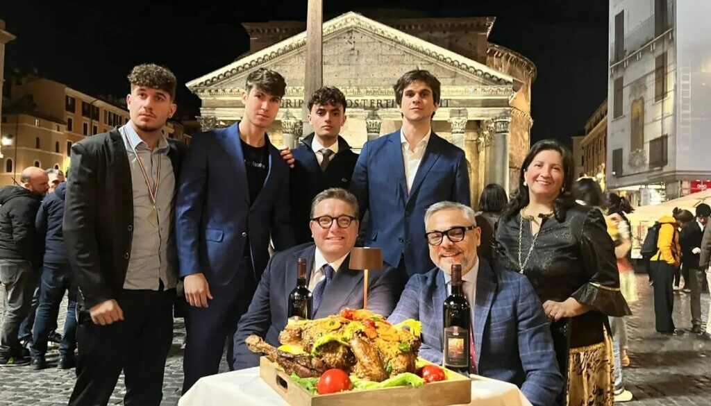 Buon compleanno Fondazione E-Novation