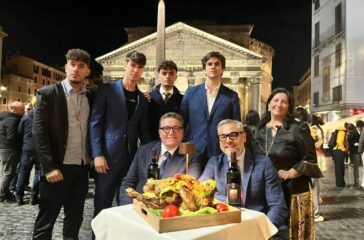 Buon compleanno Fondazione E-Novation