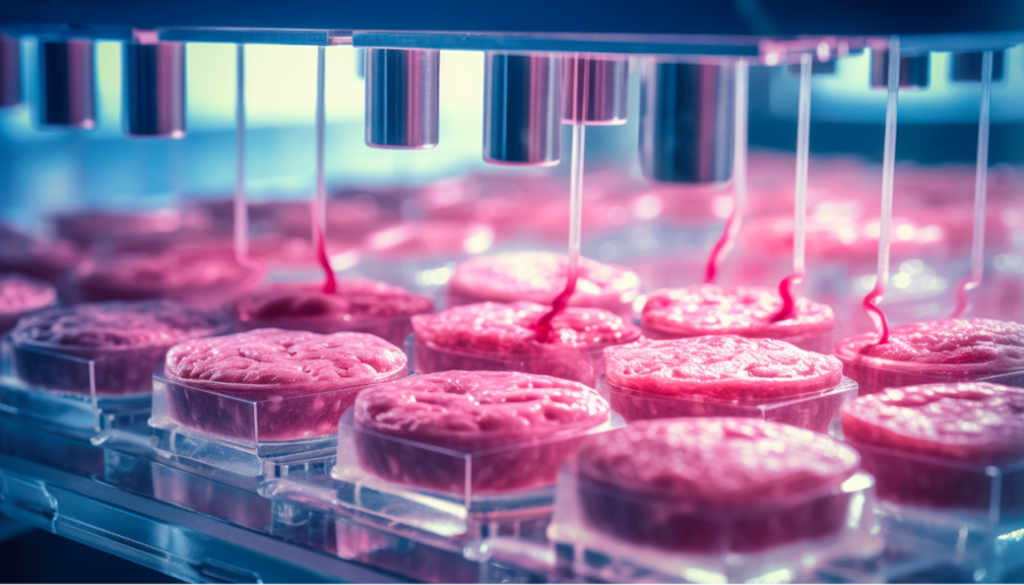 Il divieto sul cibo sintetico in Italia è legge