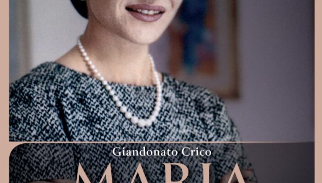 Esce il saggio Maria Callas
