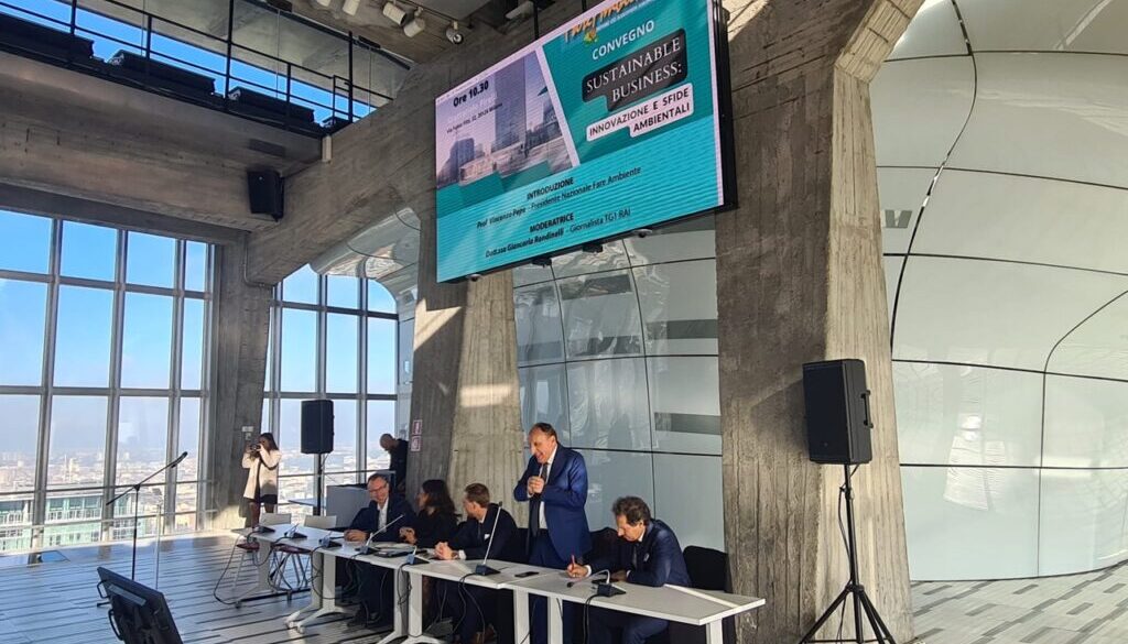 Sustainable Business – Innovazione e sfide ambientali