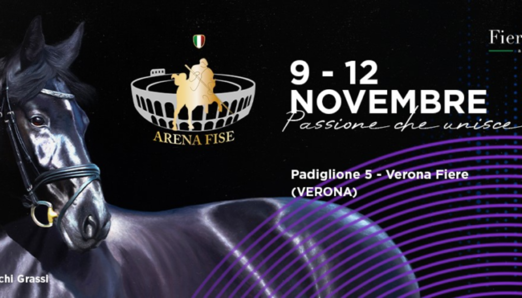 125a edizione di Fieracavalli
