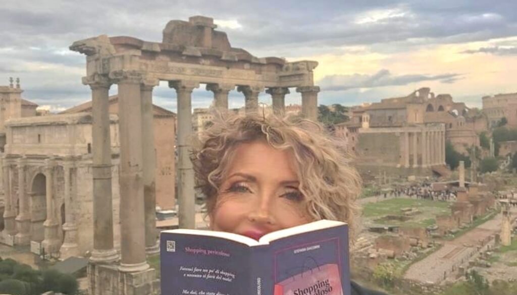 Shopping pericoloso, il libro noir