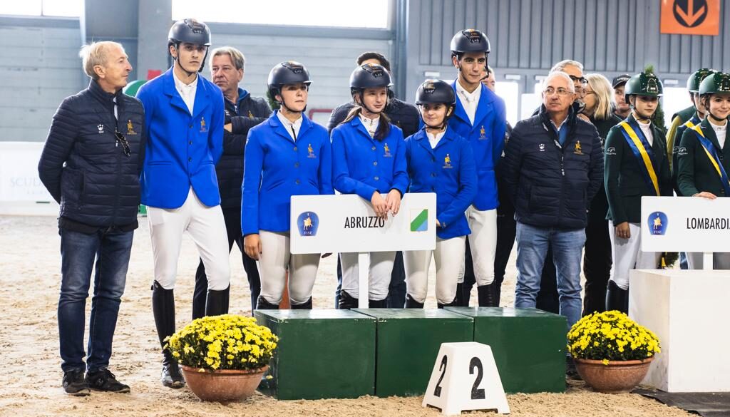 L’Abruzzo protagonista alla Fieracavalli di Verona