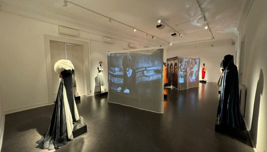 A Madrid per Fotogrammi di moda italiana