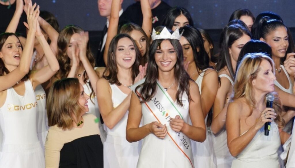 Miss Italia 2023 è ….