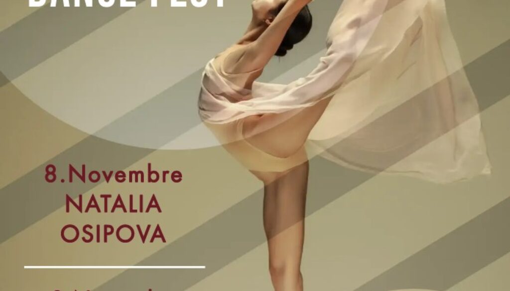 Mosaic Dance Fest di Dubai