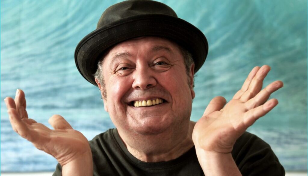 40 anni di carriera per Rodolfo Laganà
