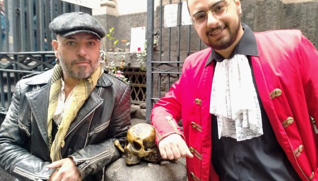 Lo cunto e lu canto del centro storico di Napoli