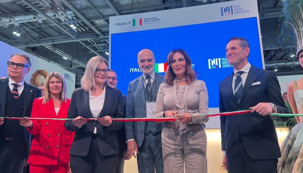 Inaugurazione italiana al WTM – World Travel Market di Londra