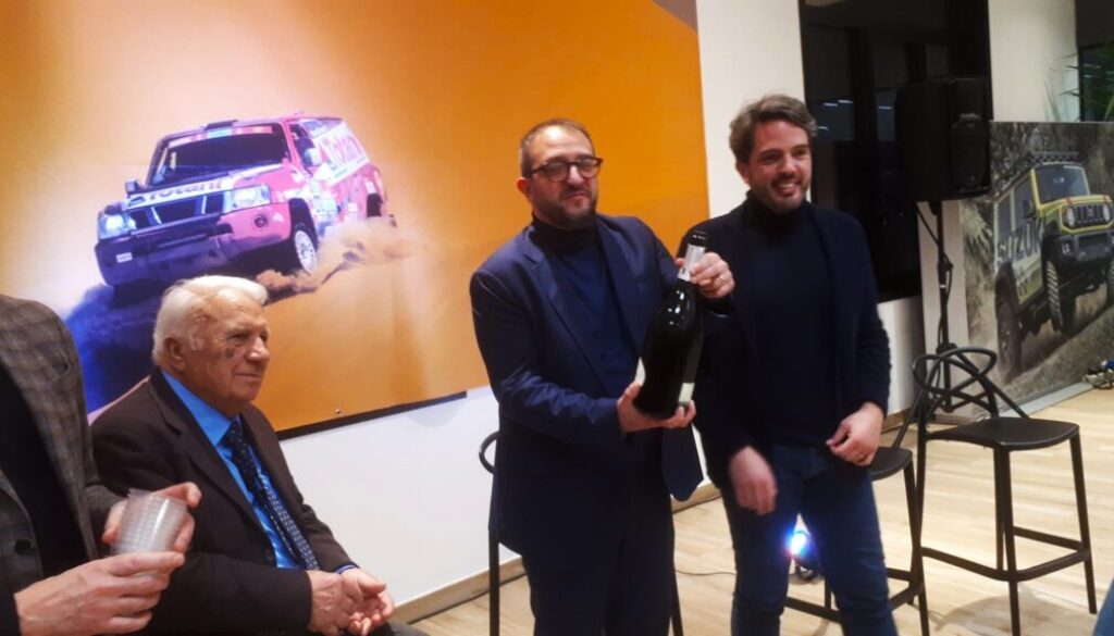 Dakar 2024 e i fratelli Totani