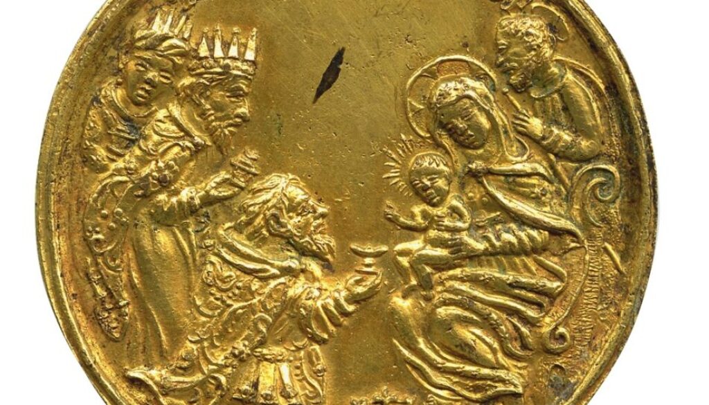 Natale in nummis