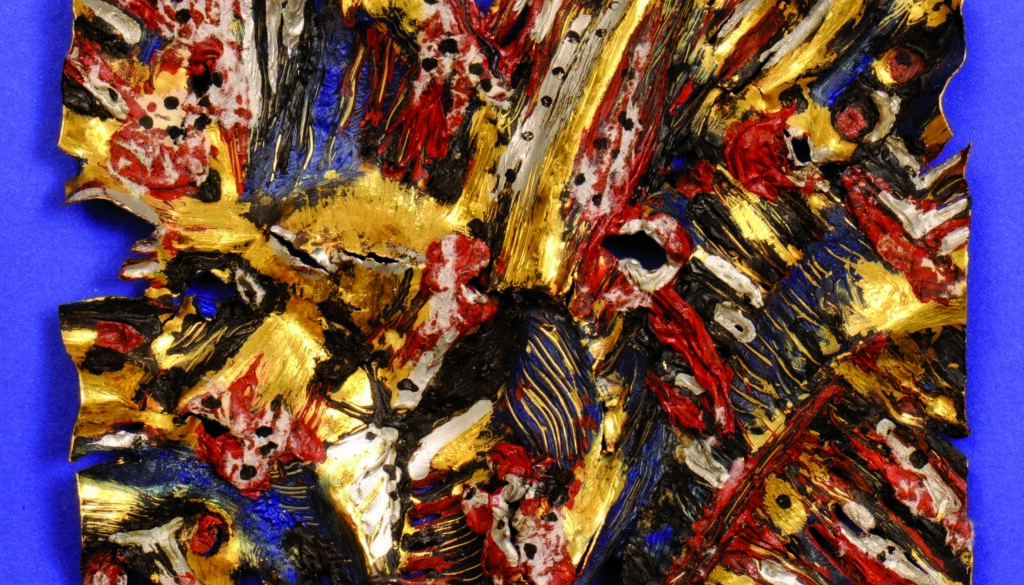 Gli ori di Umberto Mastroianni in mostra