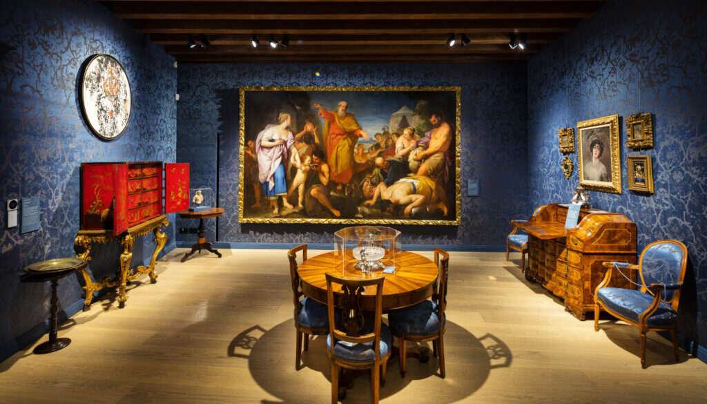 Una casa-museo nel cuore di Verona