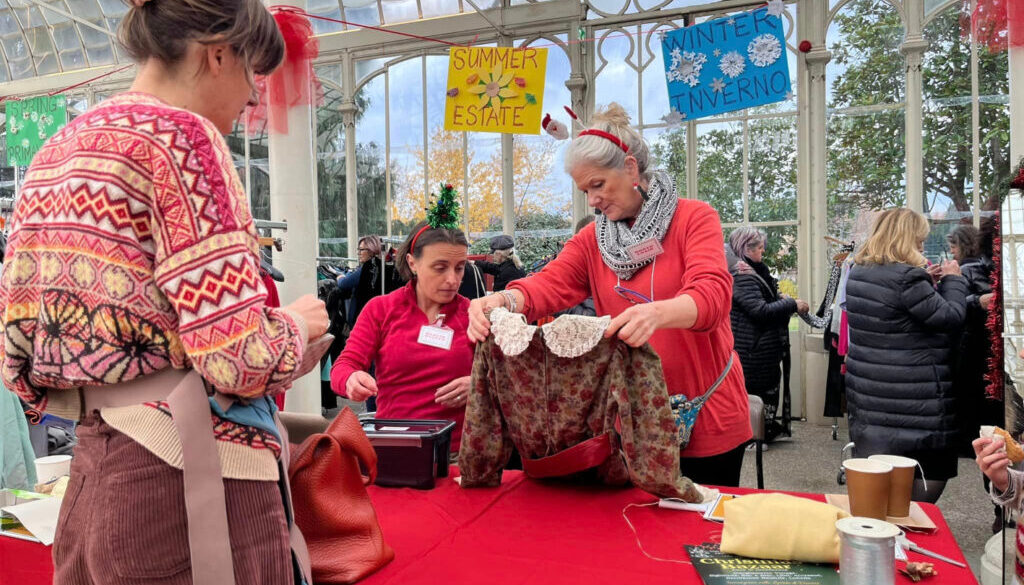 Torna il Christmas Bazaar di AILO