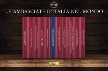 Il calendario 2024 delle Ambasciate d’Italia