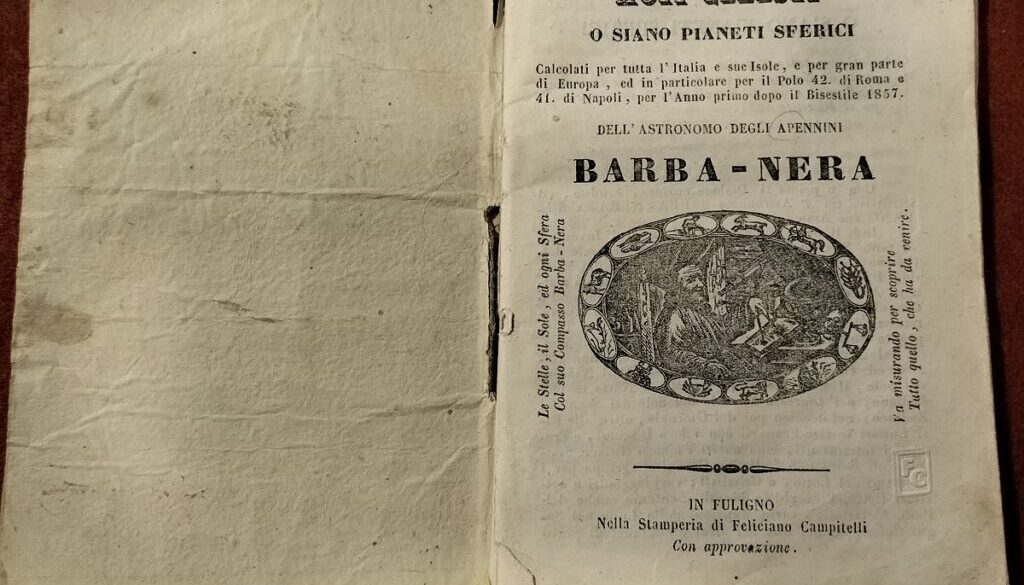 Almanacco Barbanera
