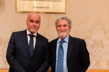 Palmerini e il Centro Studi Federico II