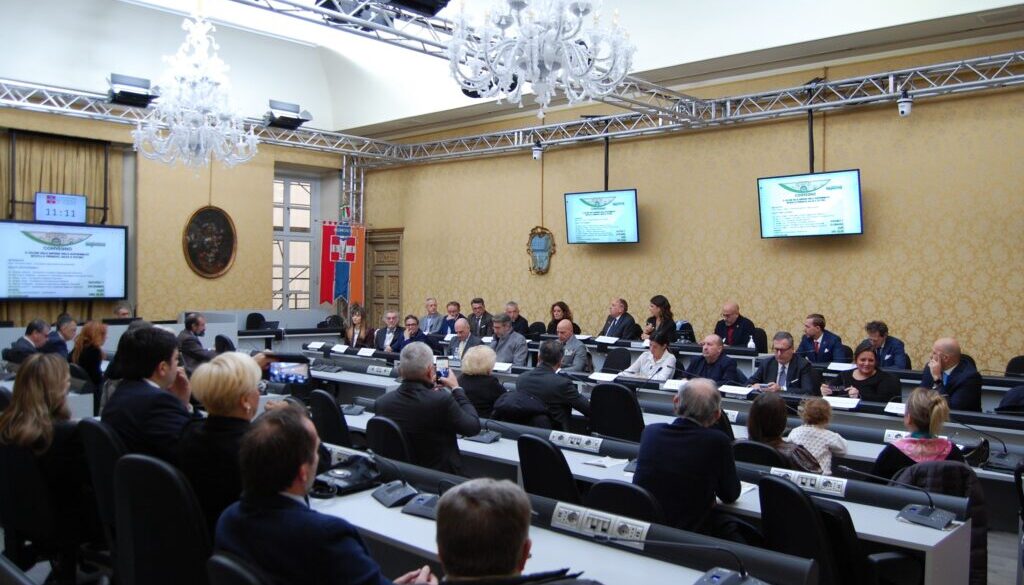 Convegno Fare Ambiente