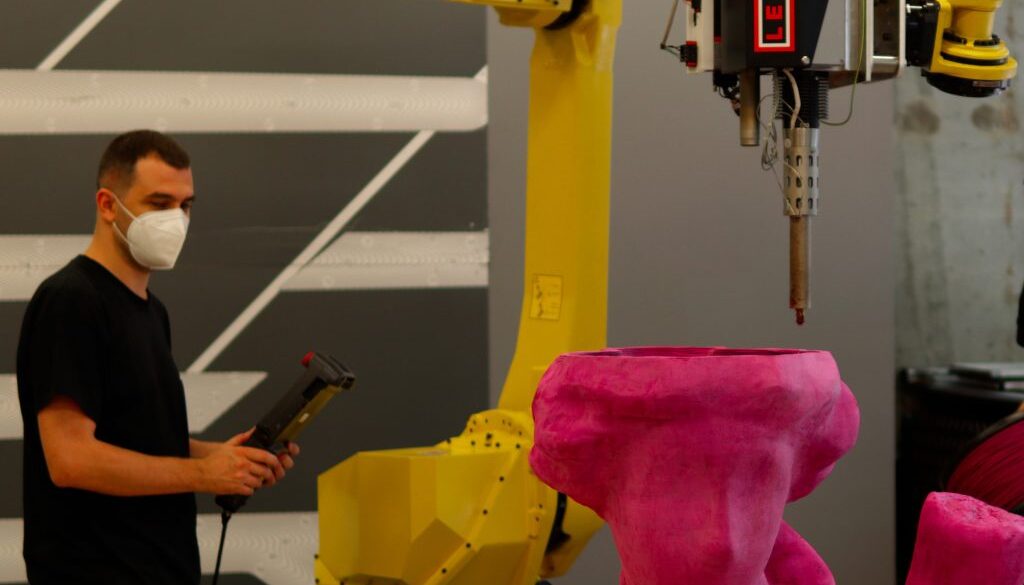 3D all’avanguardia in Italia