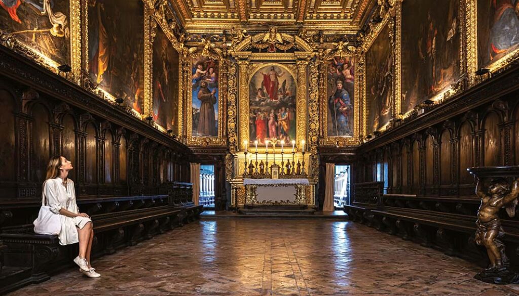 La mostra che racconta la bellezza dell’Umbria
