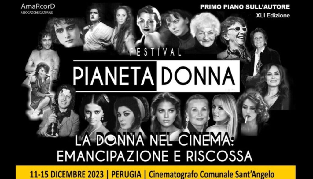 La donna nel cinema: emancipazione e riscossa