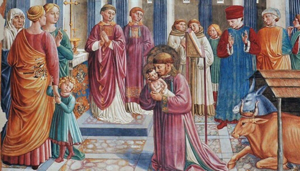 Gli 800 anni del Presepe di San Francesco