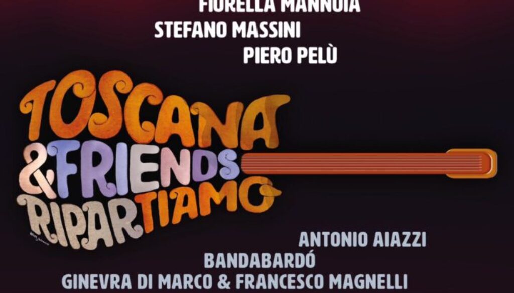 Toscana and friends