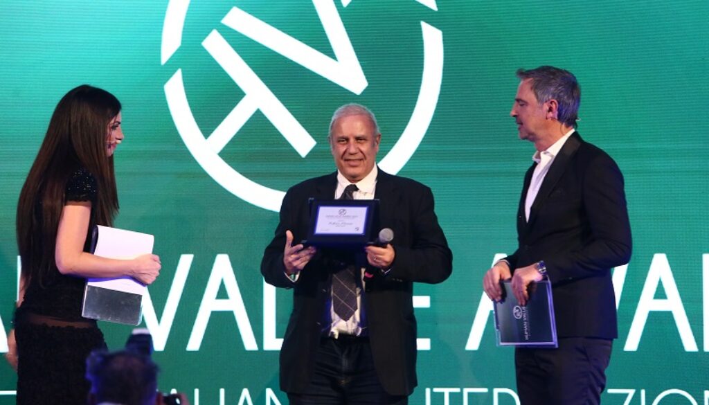 Human Value Awards – Eccellenti Italiani ed Internazionali